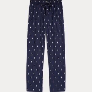 Big & Tall Allover Pony Pajama Sleep Pants 4x